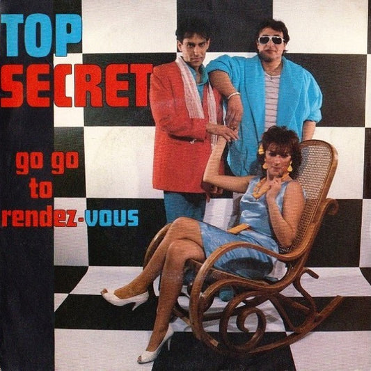 Go Go To Rendez-Vous Discogs cover art