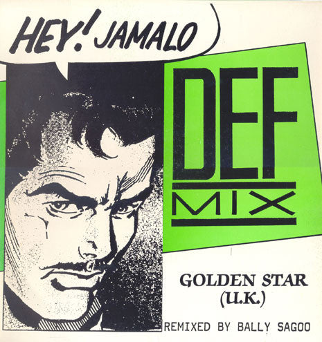 Hey! Jamalo Discogs cover art