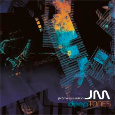 DeepTONES Discogs cover art