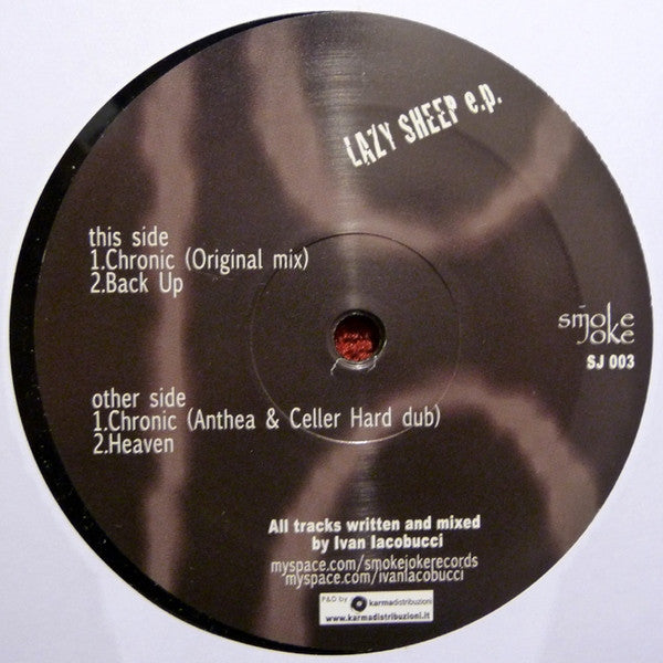 Lazy Sheep E.p.