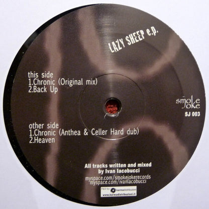 Lazy Sheep E.p.