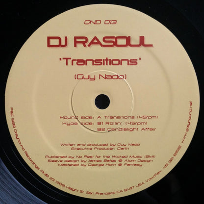 Transitions