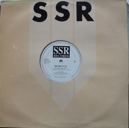 Go With The Flow Discogs cover art