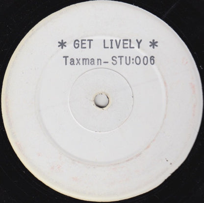 Get Lively Discogs cover art
