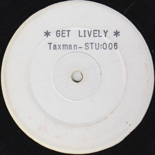 Get Lively Discogs cover art