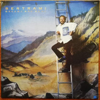 Dreams Are Real Discogs cover art