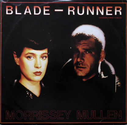 Blade-Runner Discogs cover art