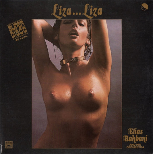 Liza...Liza Discogs cover art
