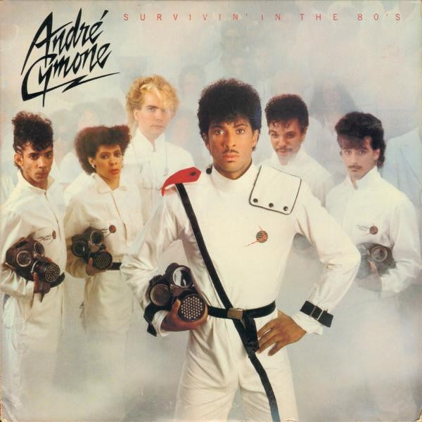 Survivin' In The 80's Discogs cover art