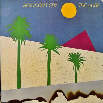 Boys Don't Cry Discogs cover art