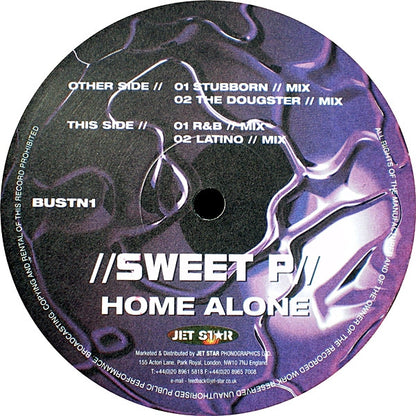 Home Alone Discogs cover art