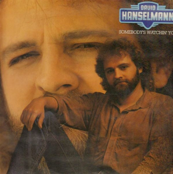 Somebody's Watchin' You Discogs cover art