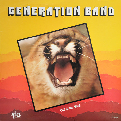 Call Of The Wild Discogs cover art