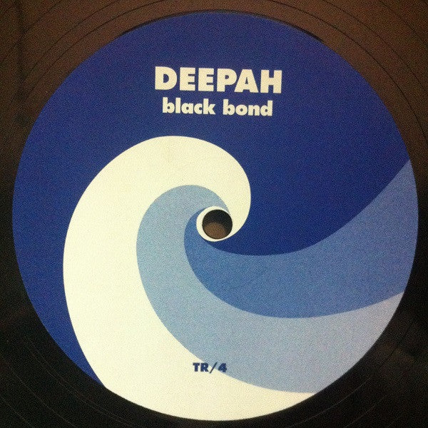 Wite Lite / Black Bond Discogs cover art