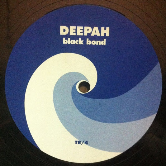 Wite Lite / Black Bond Discogs cover art