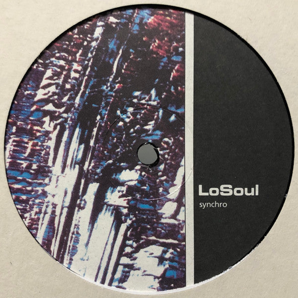 Synchro Discogs cover art