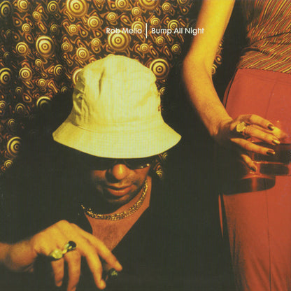 Bump All Night EP Discogs cover art