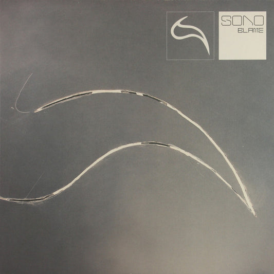 Blame Discogs cover art