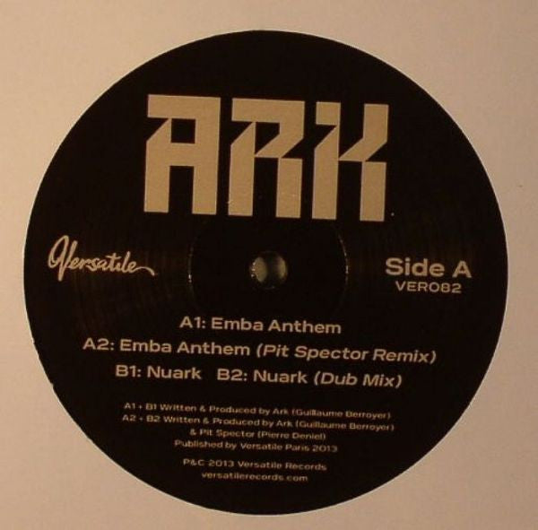 Street House EP Discogs cover art