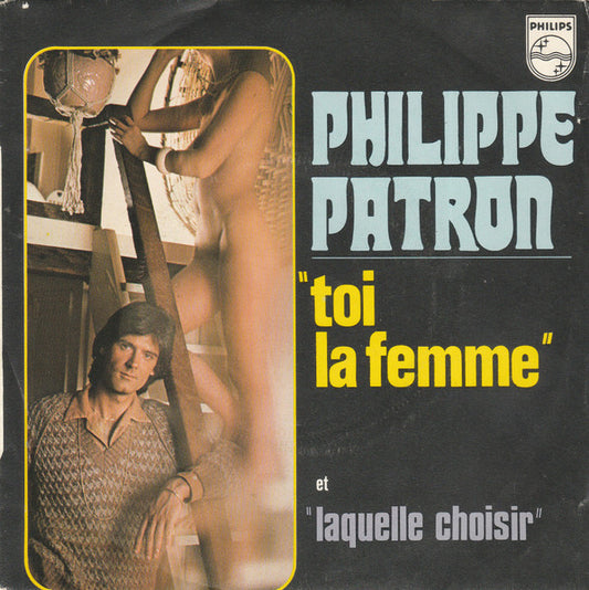 Toi La Femme / Laquelle Choisir Discogs cover art