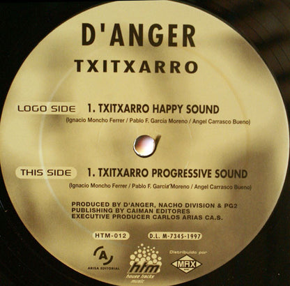 Txitxarro