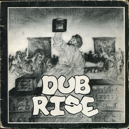 Dub Rise Discogs cover art