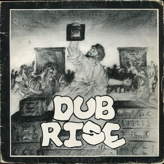 Dub Rise Discogs cover art
