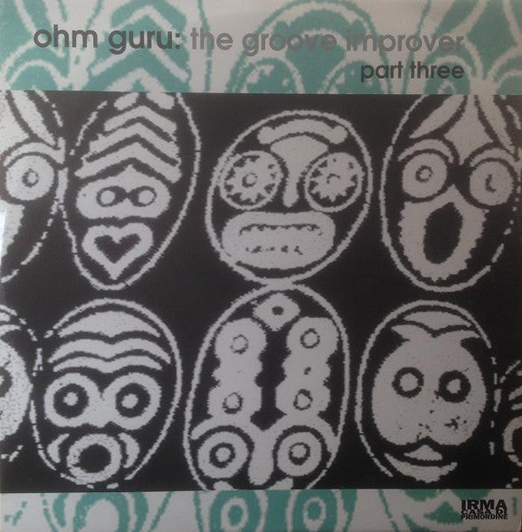 The Groove Improver (Part Three) Discogs cover art