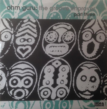 The Groove Improver (Part Three) Discogs cover art
