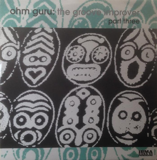 The Groove Improver (Part Three) Discogs cover art