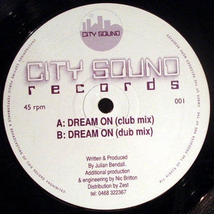Dream On