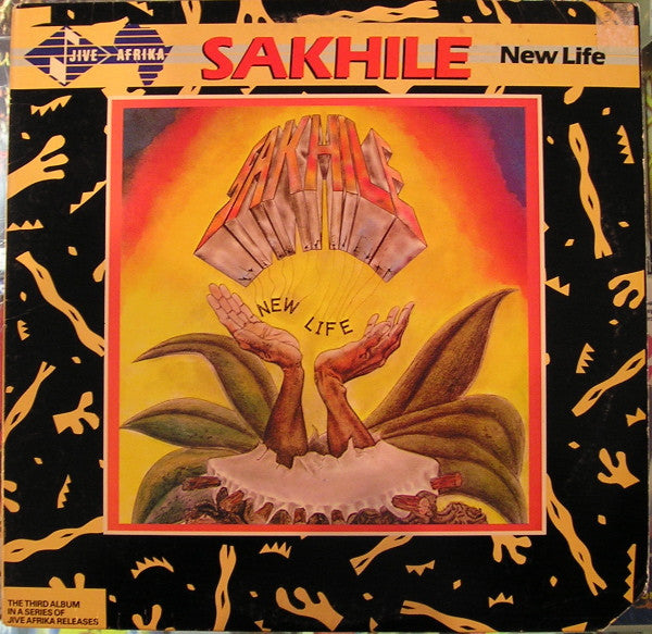 New Life Discogs cover art