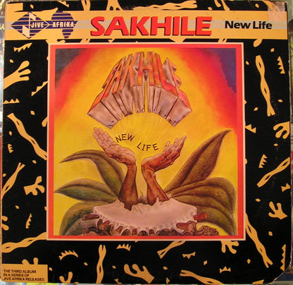 New Life Discogs cover art