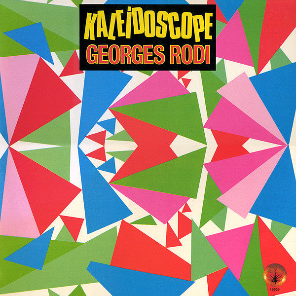 Kaleidoscope Discogs cover art