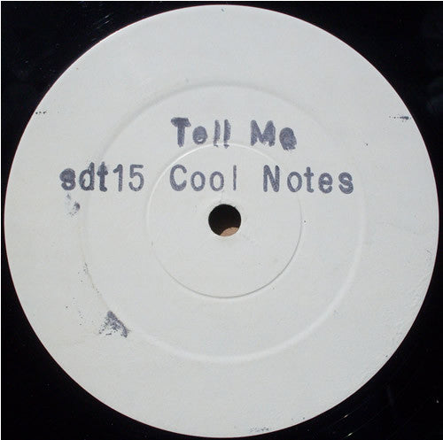 Tell Me Discogs cover art