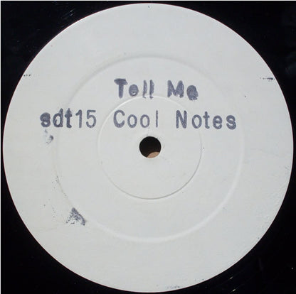 Tell Me Discogs cover art