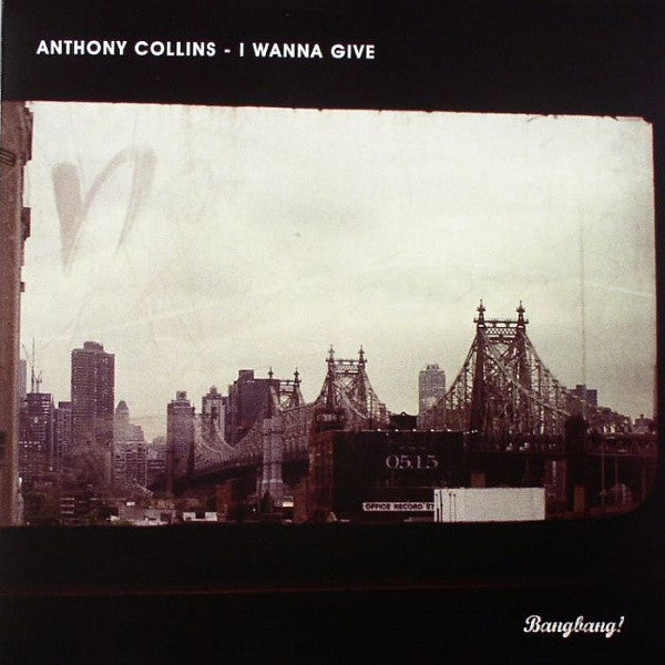 I Wanna Give Discogs cover art