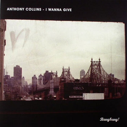 I Wanna Give Discogs cover art