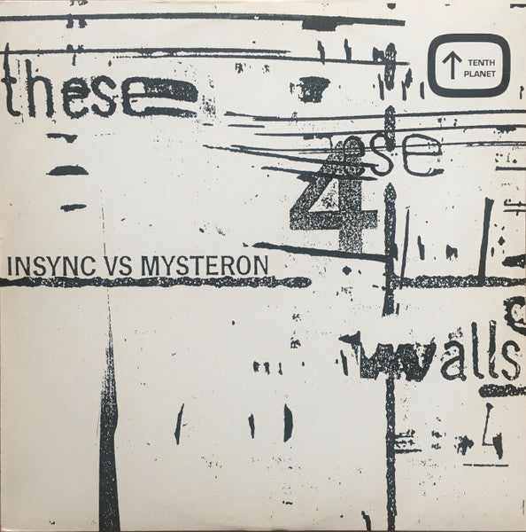 These 4 Walls Discogs cover art