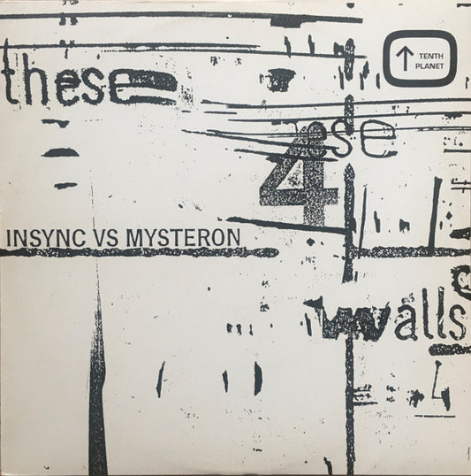 These 4 Walls Discogs cover art