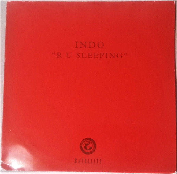 R U Sleeping Discogs cover art
