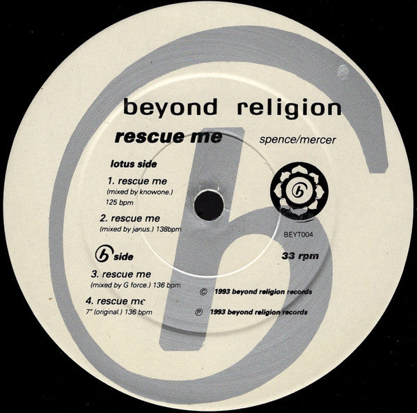 Rescue Me