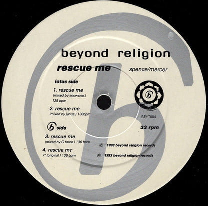 Rescue Me