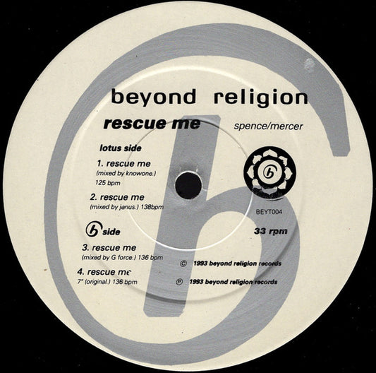 Rescue Me