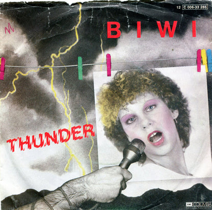 Thunder Discogs cover art