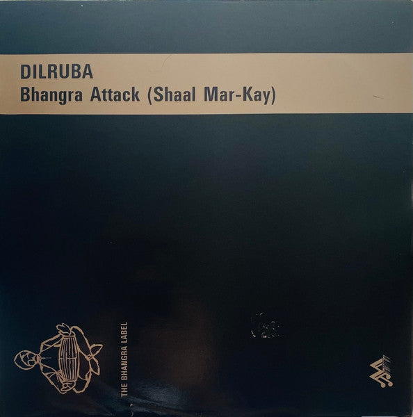 Bhangra Attack (Shaal Mar-Kay) Discogs cover art