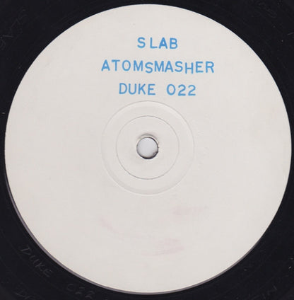 Atomsmasher Discogs cover art