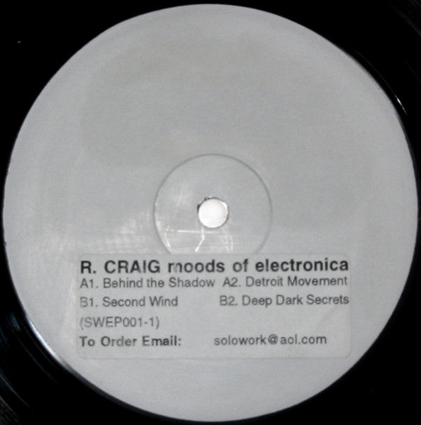 Moods Of Electronica