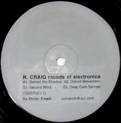 Moods Of Electronica