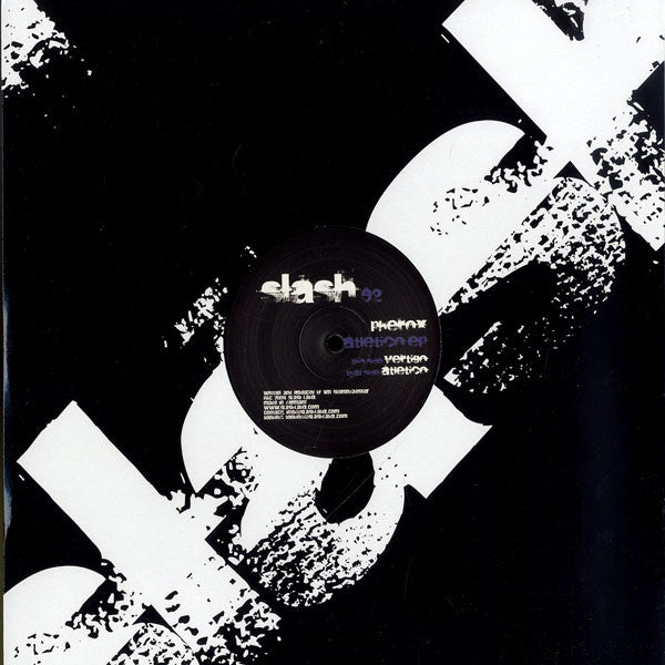 Atletico EP Discogs cover art